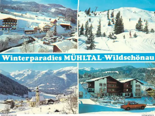 A5741 Austria Muhltal Wildschonau multi view