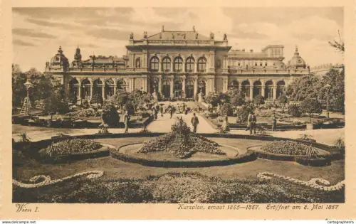A6197 Austria Vienna / Wien I Kursalon