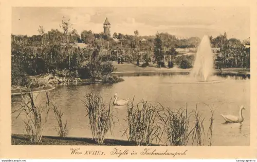 A6197 Austria Vienna / Wien XVIII