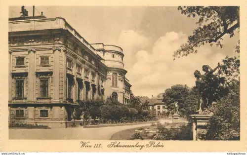 A6197 Austria Vienna / Wien III