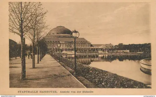 A6195 AK Germany Hannover