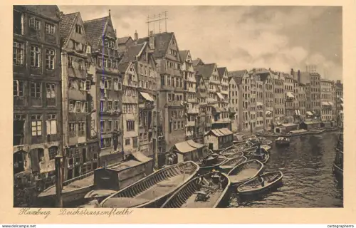 A6195 AK Germany Hamburg
