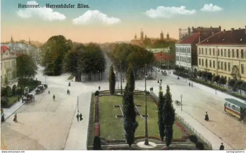 A6195 AK Germany Hannover