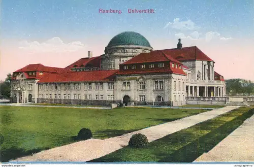 A6196 AK Germany Hamburg Universitat