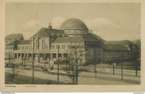 A6196 Germany Hamburg Universitat