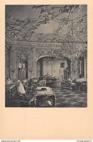 A6196 Germany Potsdam Bibliothek