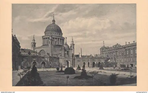 A6196 Germany Potsdam Nikolaikirche