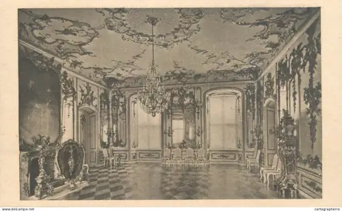 A6196 Germany Schloss Potsdam