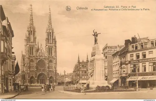 Belgium Oostende