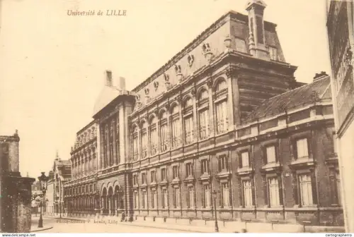 A5831 France Lille - Universite