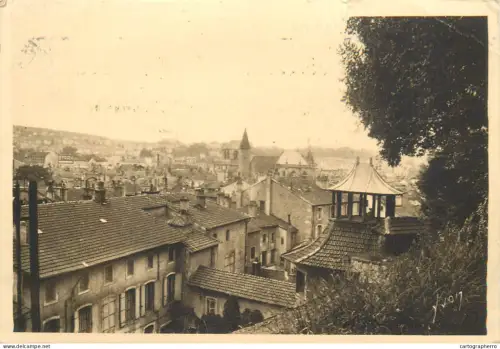 A5831 France Epinal (Vosges) vue panoramique