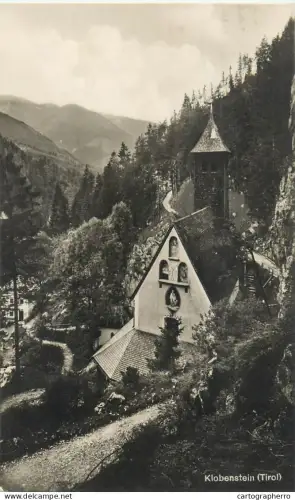 A5819 Austria Klobenstein Tirol