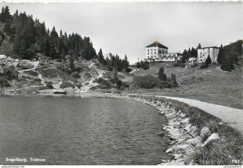 A5818 Switzerland Engelberg Trubsee