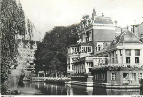 A5818 Netherlands Amsterdam Lido