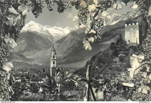 A5818 Italy  Merano