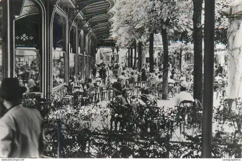 A5818 France Vichy Pergola des Sources