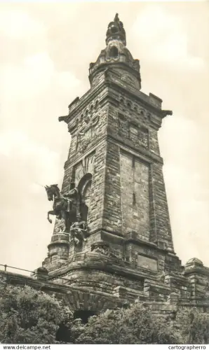 A5817 Germany Kyffhauser Denkmal Monument