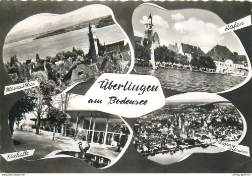 A5817 Germany Uberlingen am Bodensee multi view