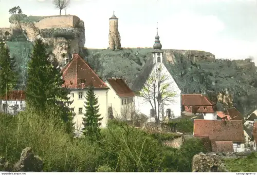 A5817 Germany Frankische Schweiz Waischenfeld