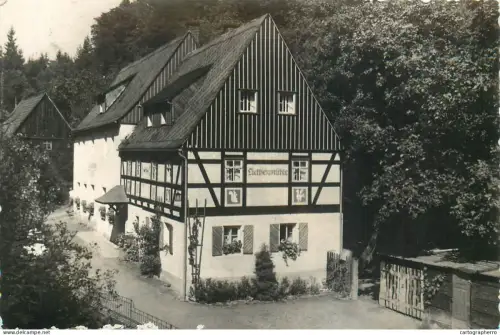 A5817 Germany Kleinhennersdorf Waldidyll Liethenmuhle
