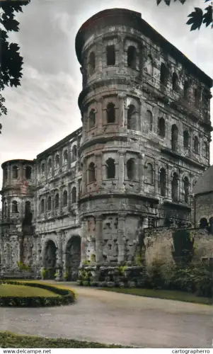 A5817 Germany Trier Porta Nigra
