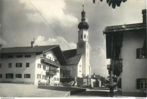 A5816 Austria Passionspieldorf Erl im Tirol