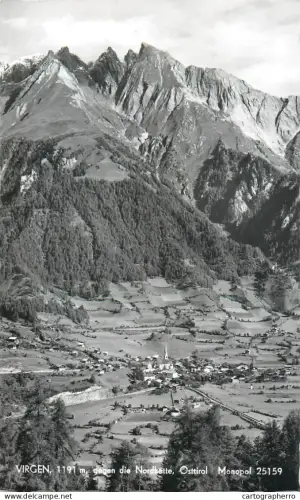 A5816 Austria Virgen gegen die Nordkette
