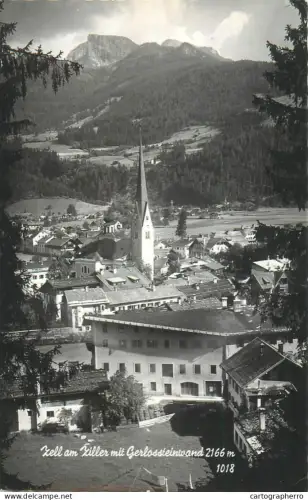 A5816 Austria Zell am Ziller Gerlossteinwand