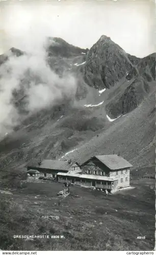 A5816 Austria Dresdener Hutte