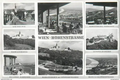 A5816 Austria Wien Hohenstrasse multi view