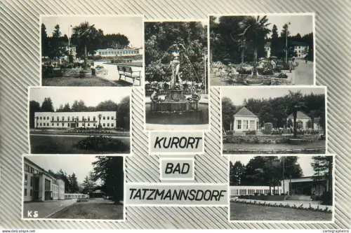 A5816 Austria Kurort Bad Tatzmannsdorf multi view