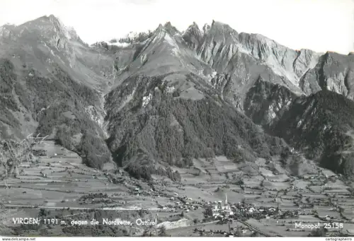 A5816 Austria Virgen gegen die Nordkette