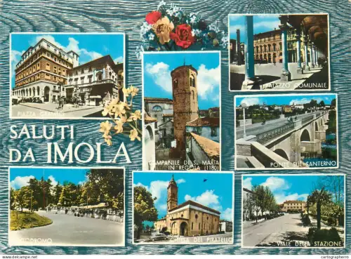 A5793 Italy Imola multi view