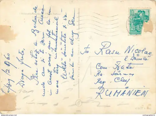 A5793 Germany Leipzig multi view