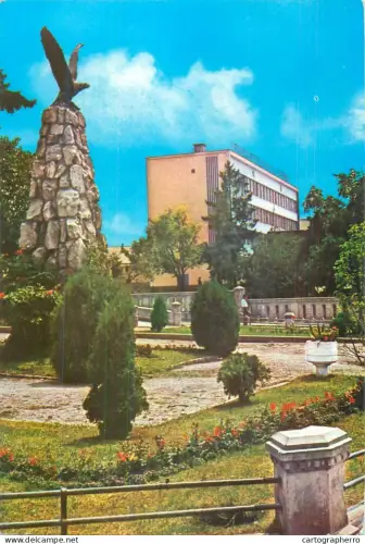 A5793 Romania Turda Oficiul P.T.T.R