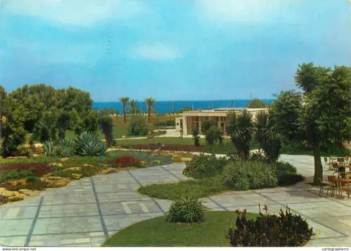 A5793 Israel Ashkelon Worker's Rest House