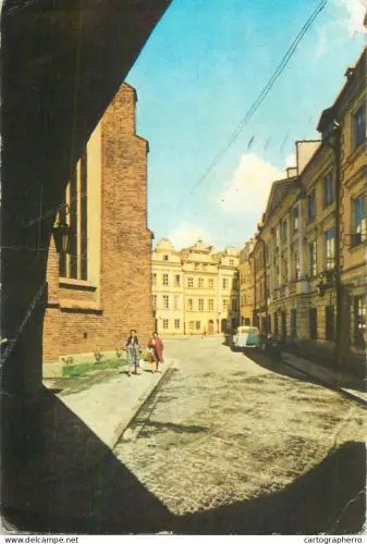 A5793 Poland Warsaw