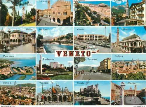 A5793 Italy Veneto multi view