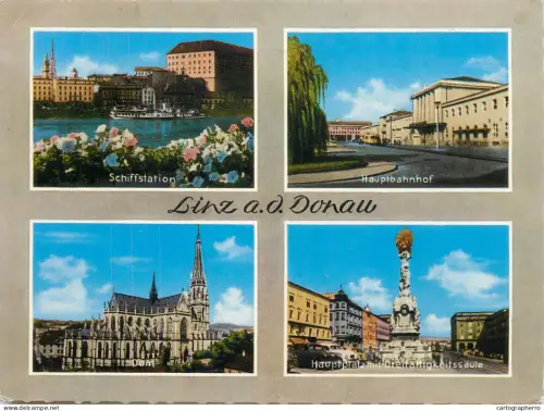 A5792 Austria Linz an der Donau multi view