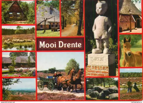 A5785 Netherlands Mooi Drenthe multi view
