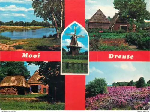 A5785 Netherlands Mooi Drenthe multi view