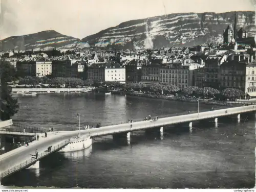 A5784 Switzerland Geneve vue generale et la Saleve