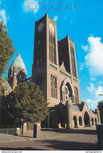 A5783 Netherlands Haarlem Kathedrale Basiliek St Bavo