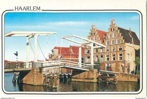 A5783 Netherlands Haarlem