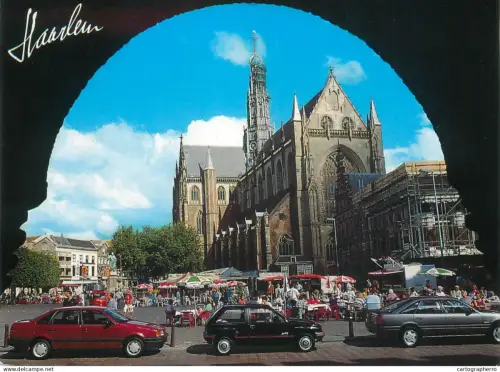 A5783 Netherlands Haarlem St Bavo of Grote Kerk