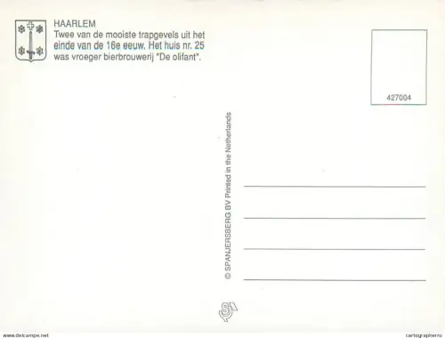 A5783 Netherlands Haarlem
