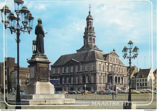 A5783 Netherlands Maastricht  Stadhuis