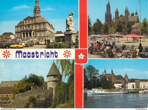 A5783 Netherlands Maastricht multi view