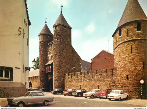 A5783 Netherlands Maastricht Helpoort