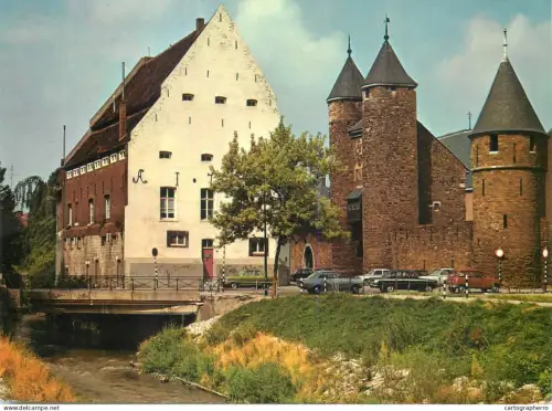 A5783 Netherlands Maastricht Pesthuis en Helpoort